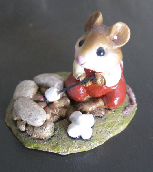 11-WFF Campfire Mouse Front